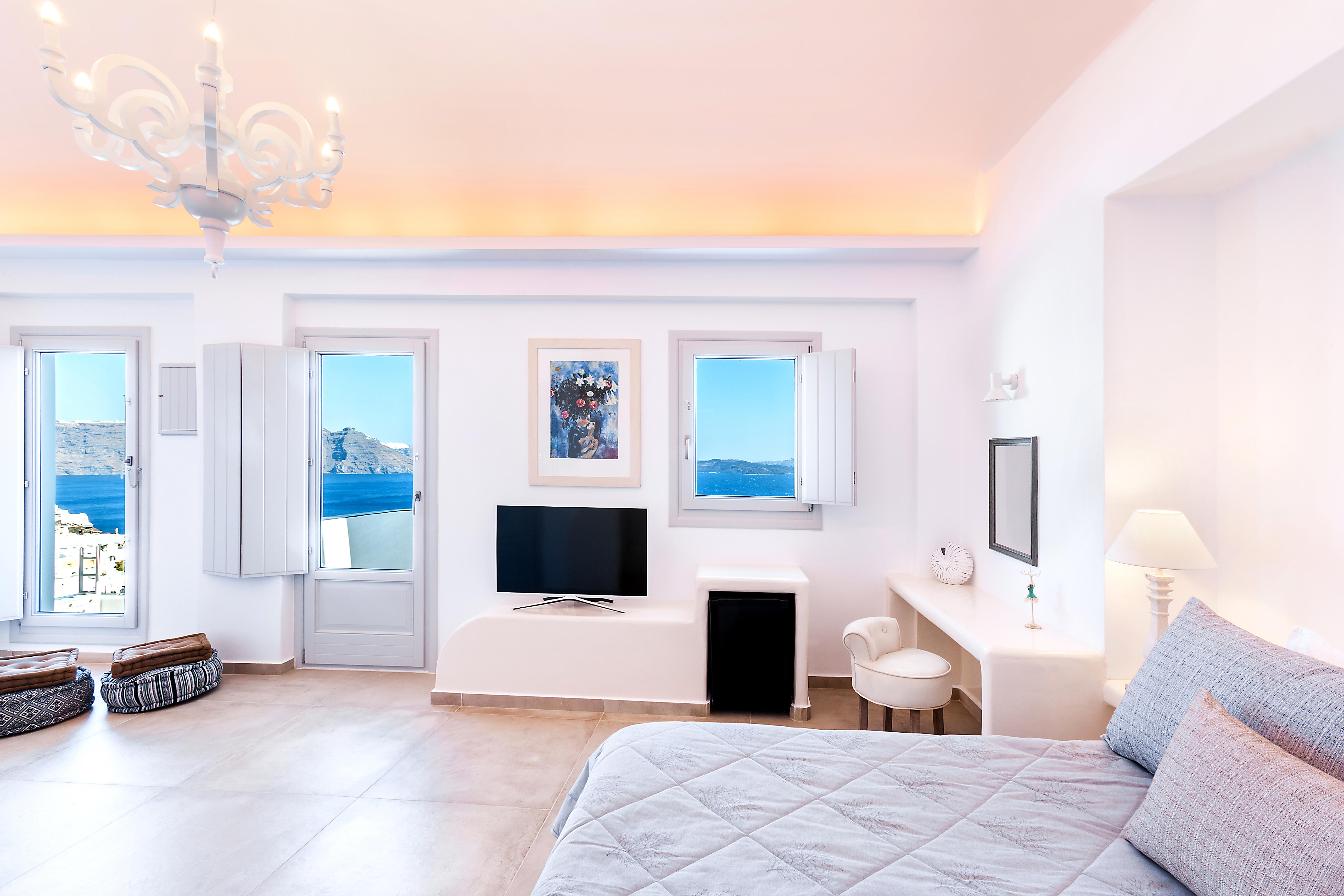Santorini Secret Premium Hotel Oia  Exterior photo
