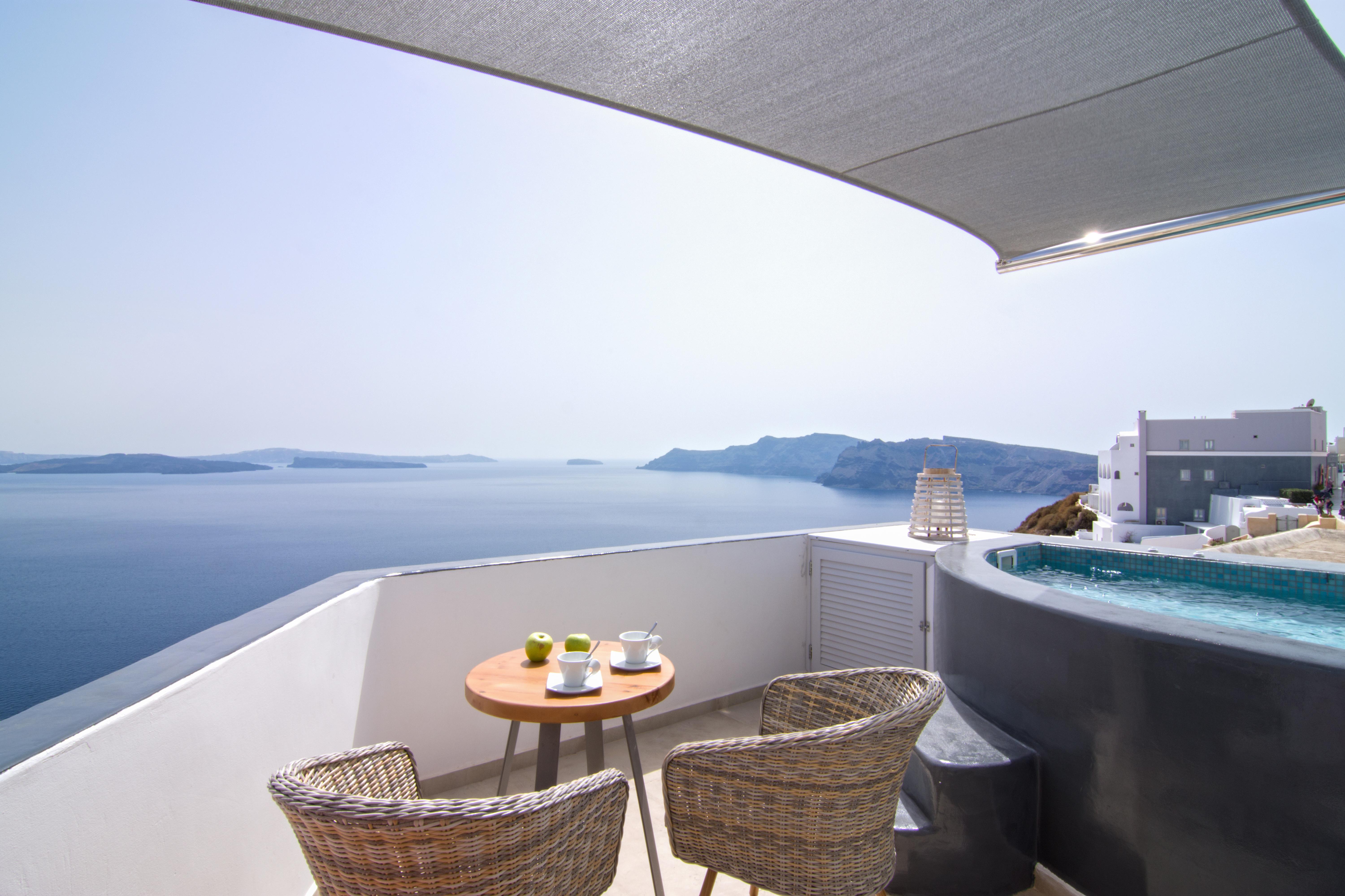 Santorini Secret Premium Hotel Oia  Exterior photo